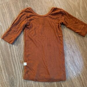 Childhoods Clothing ribbed shirt